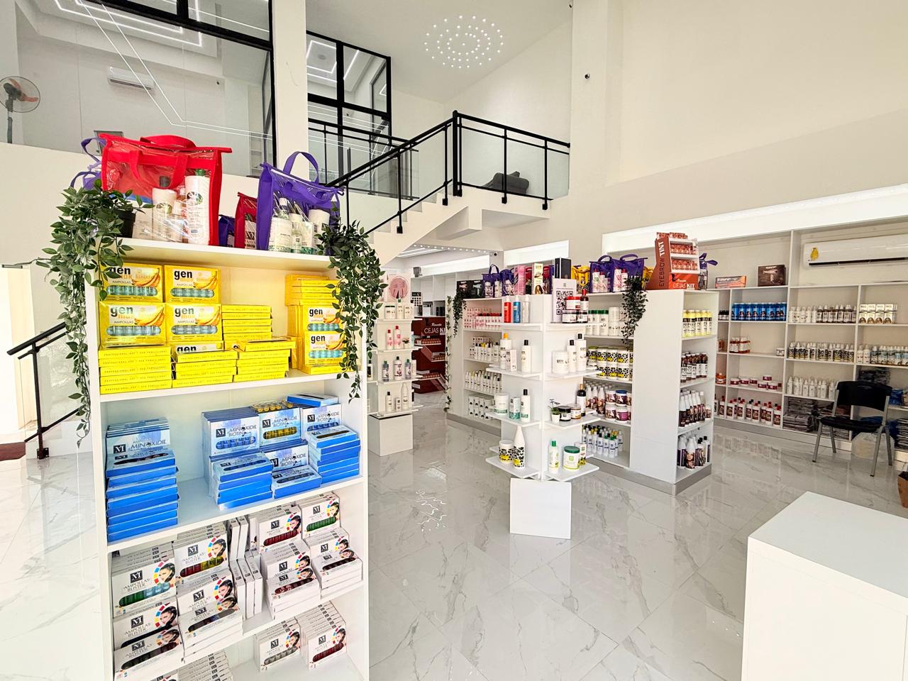 Sucursal Santo Domingo