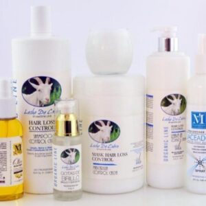 Línea de Leche de Cabra