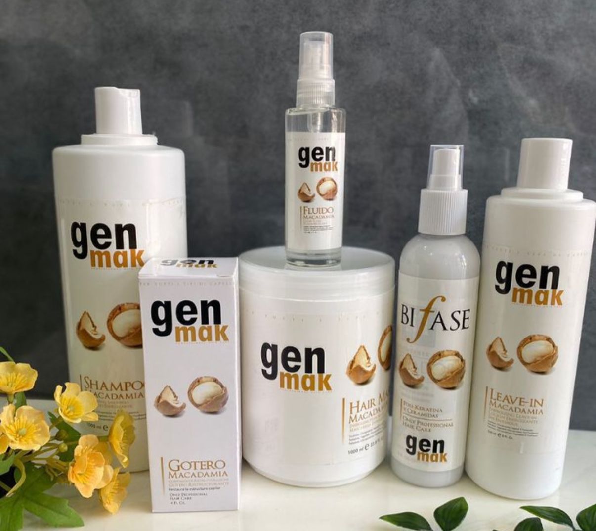 Descubre la Línea de Macadamia Matefri: Cabello Nutrición Extrema y Aroma que Enamora