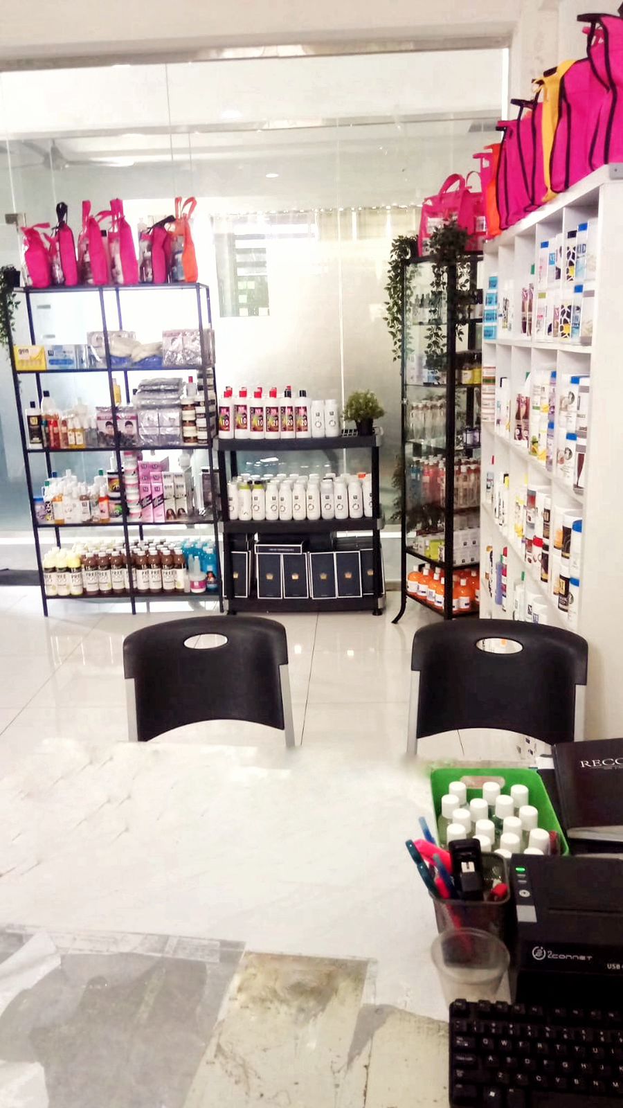 Sucursal San Francisco